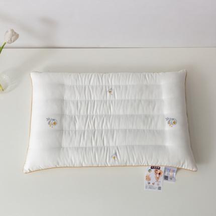 （总）拾光枕芯 2023新款大豆纤维低平枕枕头枕芯