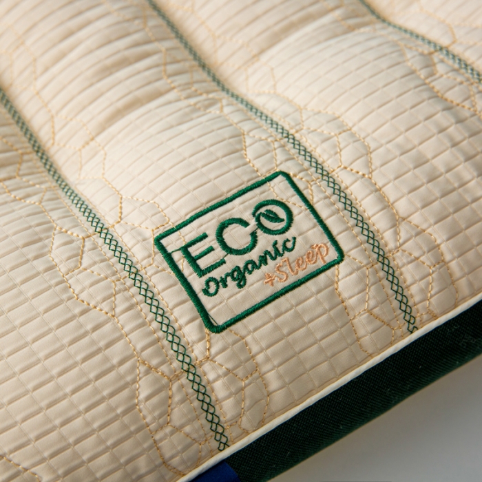 91家纺网 家纺一手货源 找家纺 （总）拾光枕芯 2023新款绿色高弹有机枕枕头枕芯