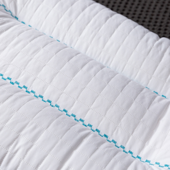 91家纺网 家纺一手货源 找家纺 （总）拾光枕芯 2023新款全棉邂逅定型枕枕头枕芯