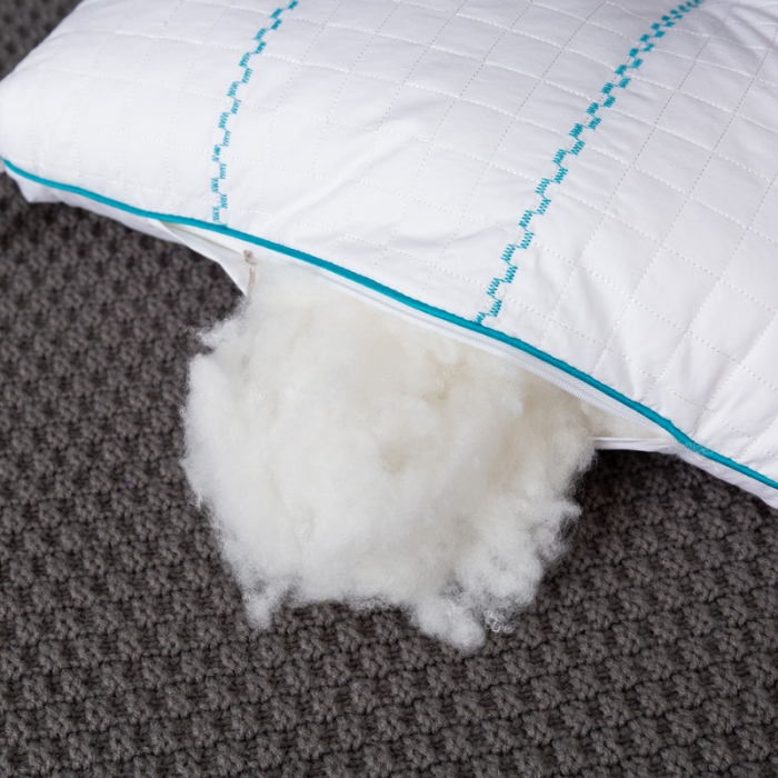 91家纺网 家纺一手货源 找家纺 （总）拾光枕芯 2023新款全棉邂逅定型枕枕头枕芯