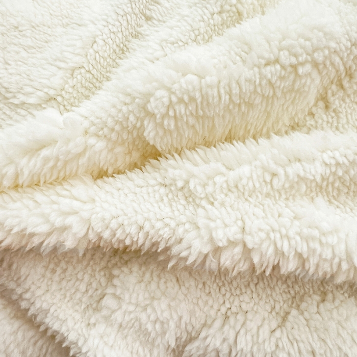 91家纺网 家纺一手货源 找家纺 澳梵 2023新款温柔梦境花梦塔芙绒韩版四件套 格子铺-奶白绿