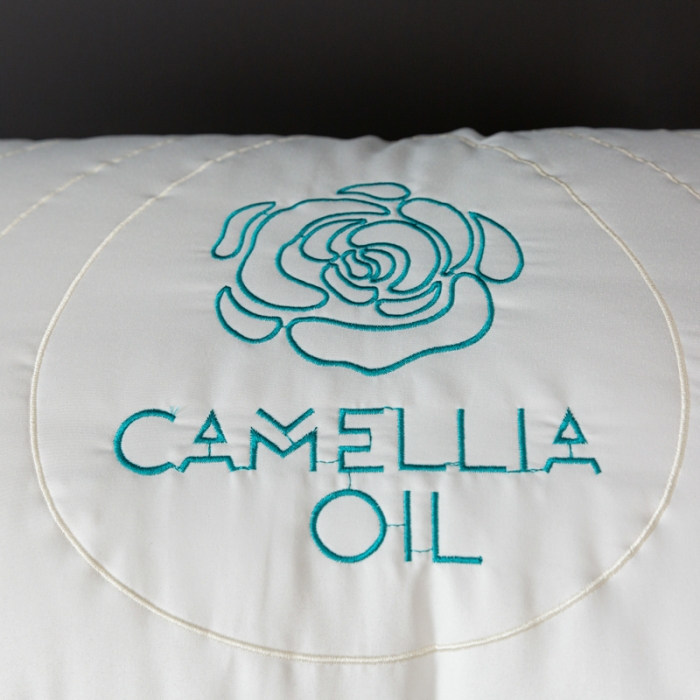 91家纺网 家纺一手货源 找家纺 （总）拾光枕芯 2023新款网红热款水滴山茶枕枕头枕芯