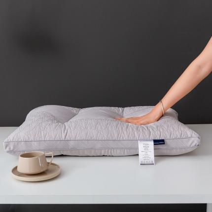 91家纺网 家纺一手货源 找家纺 （总）拾光枕芯2023新款网红热款竹林枕枕头枕芯