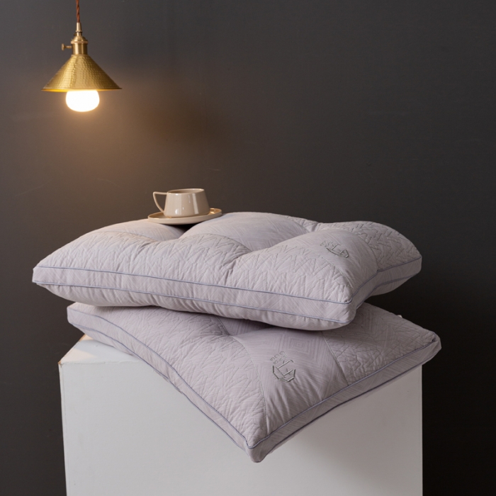 91家纺网 家纺一手货源 找家纺 （总）拾光枕芯2023新款网红热款竹林枕枕头枕芯