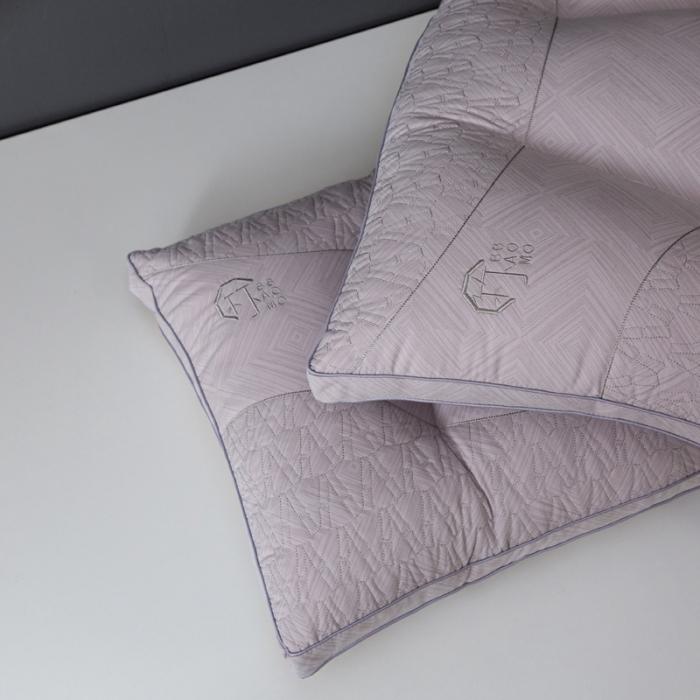 91家纺网 家纺一手货源 找家纺 （总）拾光枕芯2023新款网红热款竹林枕枕头枕芯