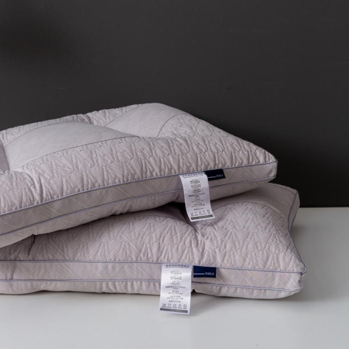 91家纺网 家纺一手货源 找家纺 （总）拾光枕芯2023新款网红热款竹林枕枕头枕芯