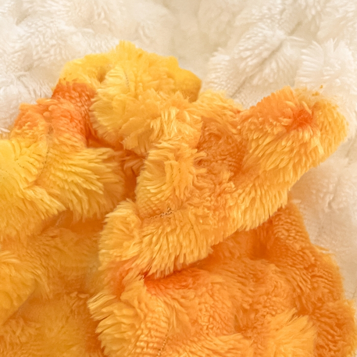 91家纺网 家纺一手货源 找家纺 澳梵家居 2023新款印花豆豆绒牛奶绒四件套 奶酪芝士