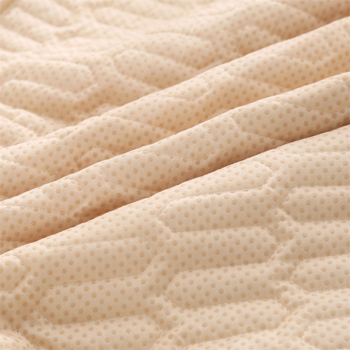 91家纺网 家纺一手货源 找家纺 美优兰 2025秋冬新款牛奶绒榻榻米垫床盖（可定制） 可爱甜心