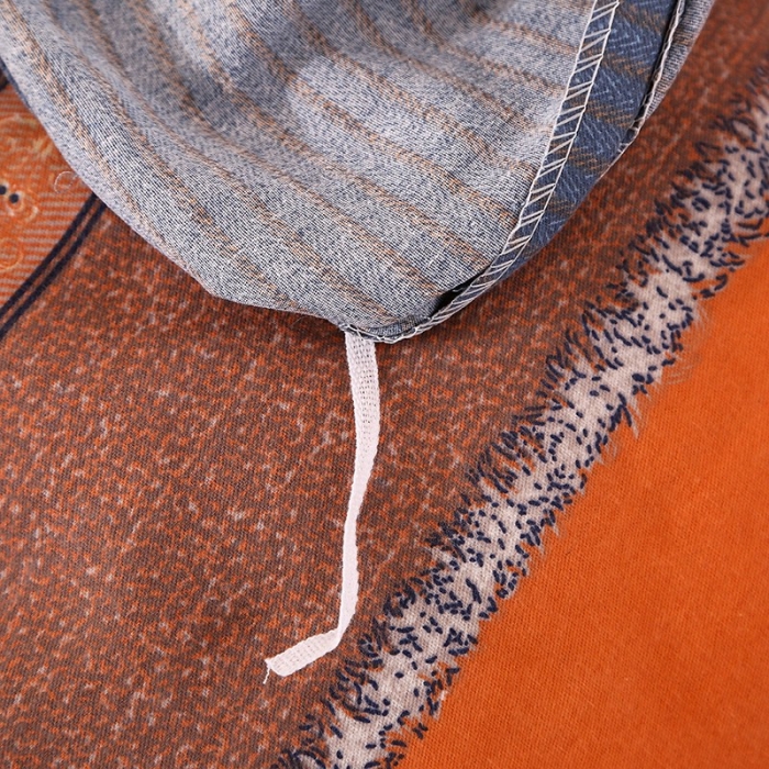 91家纺网 家纺一手货源 找家纺 晶缦 2023新款典雅系全棉活性磨毛四件套 利兹