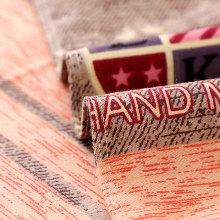 91家纺网 家纺一手货源 找家纺 晶缦 2023新款典雅系全棉活性磨毛四件套 路易时尚-灰