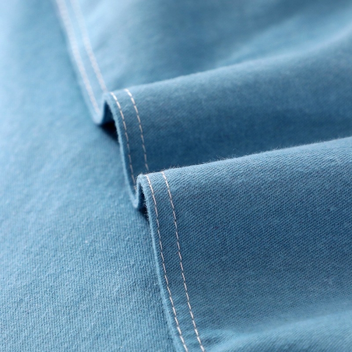 91家纺网 家纺一手货源 找家纺 晶缦 2023新款典雅系全棉活性磨毛四件套 夜来香