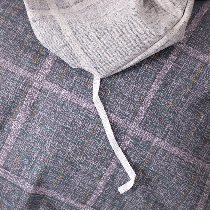 91家纺网 家纺一手货源 找家纺 晶缦 2023新款典雅系全棉活性磨毛四件套 艺术格林