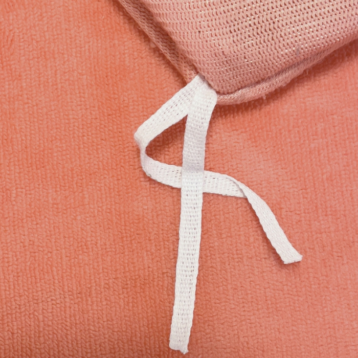 91家纺网 家纺一手货源 找家纺 欧冠 2023新款加厚牛奶绒纯色优雅四件套 优雅-橙色