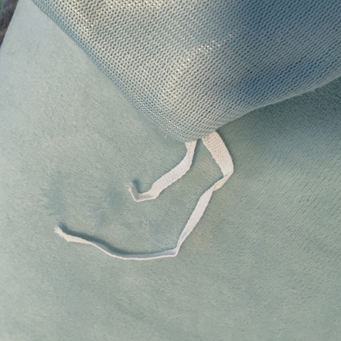 91家纺网 家纺一手货源 找家纺 欧冠 2023新款加厚牛奶绒纯色优雅四件套 优雅-慕蓝