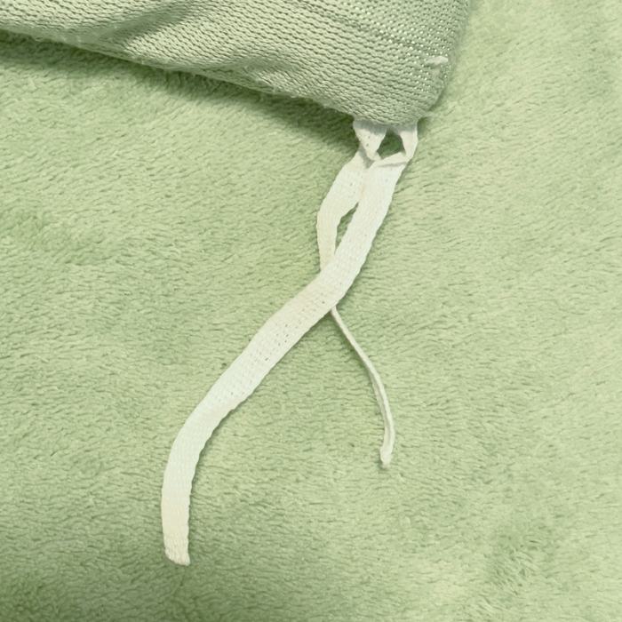 91家纺网 家纺一手货源 找家纺 欧冠 2023新款加厚牛奶绒纯色优雅四件套 优雅-牛油果