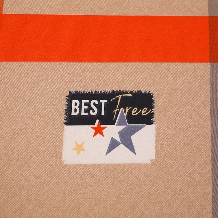 91家纺网 家纺一手货源 找家纺 晶缦家纺  2023新款典雅系全棉活性磨毛多规格单品四件套--床单 铂金时代灰