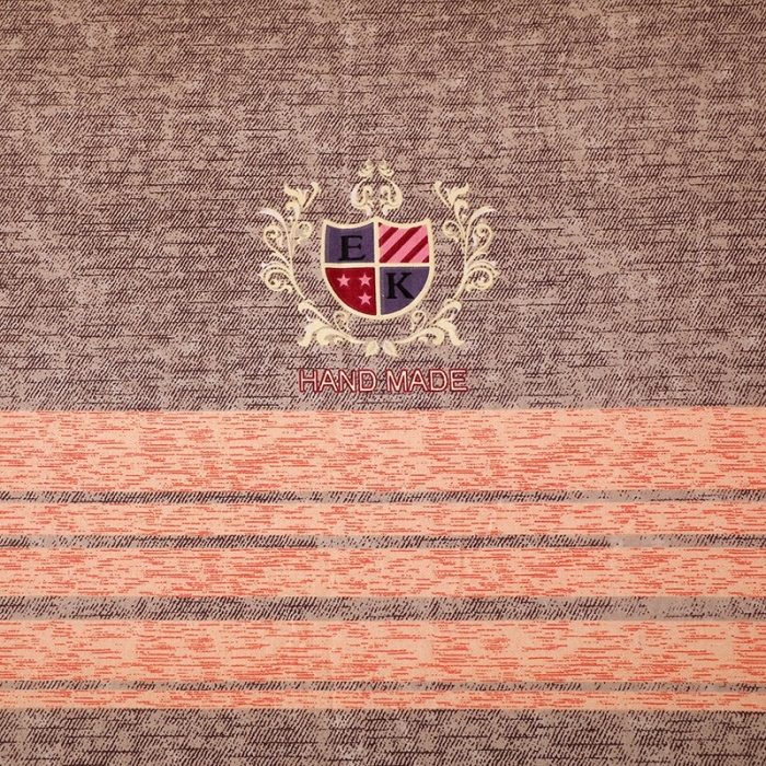 91家纺网 家纺一手货源 找家纺 晶缦家纺 2023新款典雅系全棉活性磨毛多规格单品床笠 路易时尚-灰