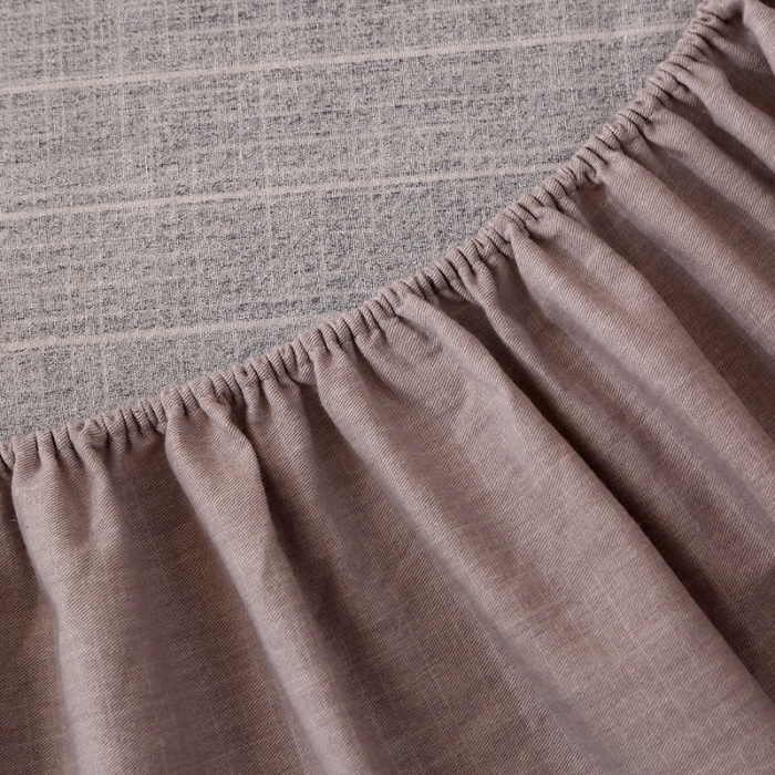 91家纺网 家纺一手货源 找家纺 晶缦家纺 2023新款典雅系全棉活性磨毛多规格单品床笠 沃森