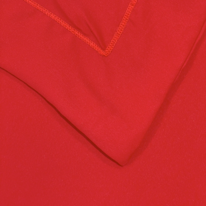 91家纺网 家纺一手货源 找家纺 靓生活 2023新款磨毛双斜四件套大红