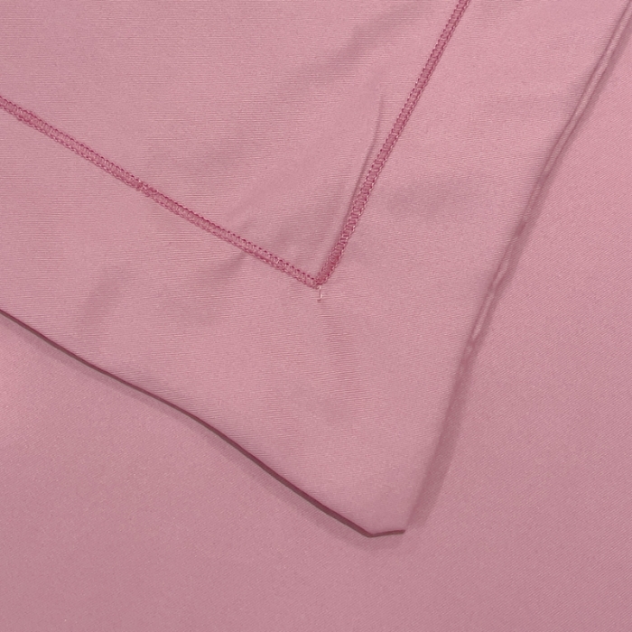 91家纺网 家纺一手货源 找家纺 靓生活 2023新款磨毛双斜四件套豆沙