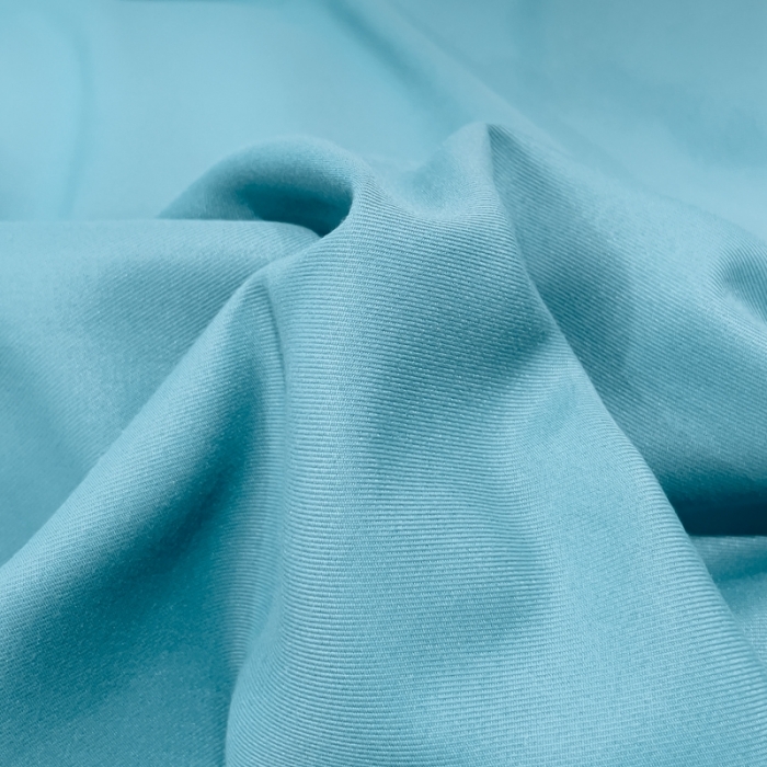 91家纺网 家纺一手货源 找家纺 靓生活 2023新款磨毛双斜四件套湖蓝