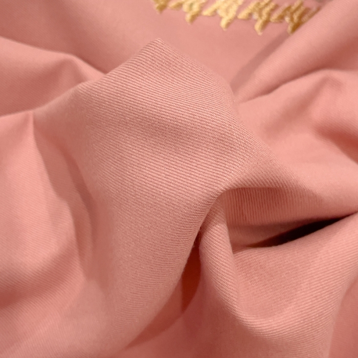 91家纺网 家纺一手货源 找家纺 靓生活 2023新款磨毛双斜四件套玉色