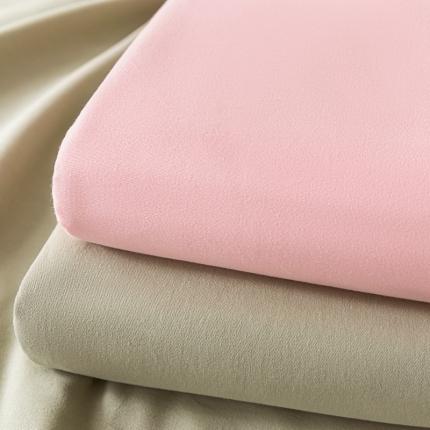 91家纺网 家纺一手货源 找家纺 （总）蓝米卡夫 2024秋冬全棉加厚磨毛A+单床笠三件套