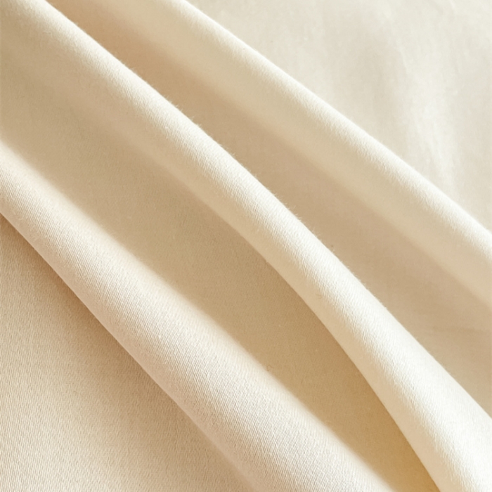 91家纺网 家纺一手货源 找家纺 （总）秀色 2025新款60支贡缎全棉高支长绒棉四件套北欧ins风轻奢被套纯棉床上用品