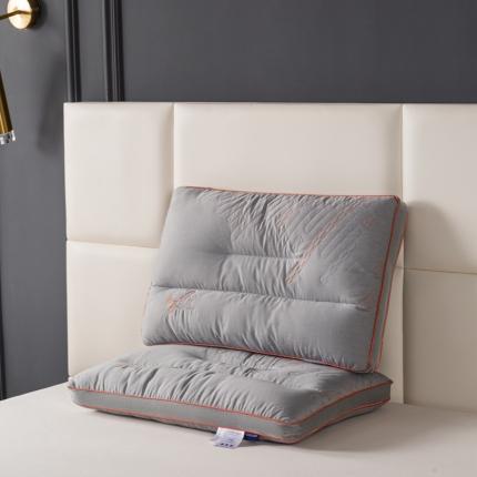 91家纺网 家纺一手货源 找家纺 (总) 麦肯锡 2023新款光热舒柔枕枕头枕芯