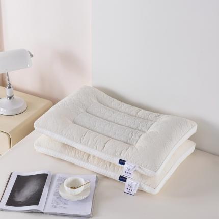 91家纺网 家纺一手货源 找家纺 (总) 麦肯锡 2023新款贵族爱恋决明子枕枕头枕芯