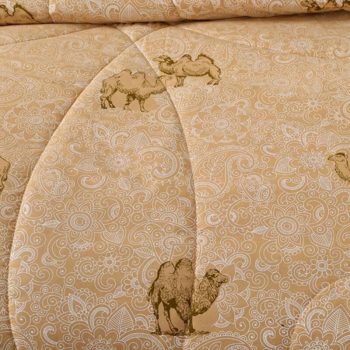 91家纺网 家纺一手货源 找家纺 （总）承柔 驼绒被石墨烯珠光浆驼毛被加厚冬被春秋被学生被芯礼品直播爆款