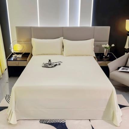 91家纺网 家纺一手货源 找家纺 (总）名优 2024新款13376铂金新疆长绒棉单品床单