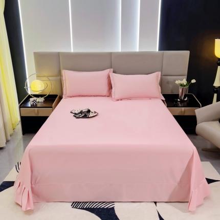 91家纺网 家纺一手货源 找家纺 (总）名优 2024新款13376铂金新疆长绒棉单品床单