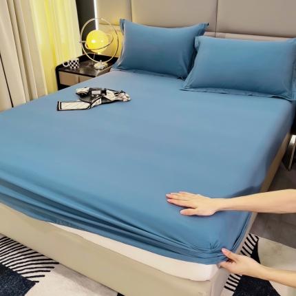 91家纺网 家纺一手货源 找家纺 （总）名优 2024新款13376铂金新疆长绒棉单品床笠