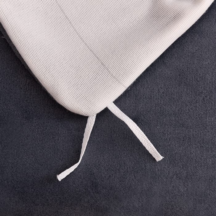 91家纺网 家纺一手货源 找家纺 盈超2023新款A类高克重印花牛奶绒金貂绒床裙款保暖绒四件套 时尚奶牛