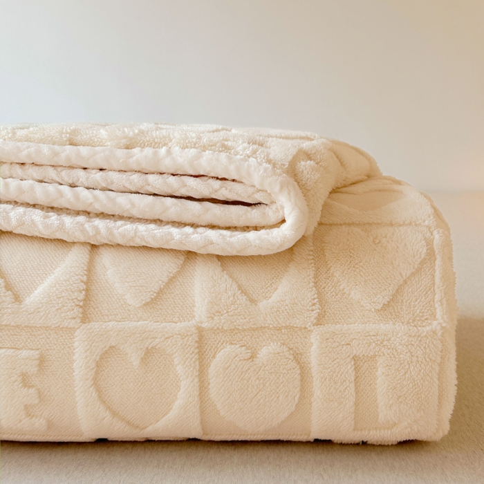 91家纺网 家纺一手货源 找家纺 （总）梦舒羽 2025直播新款高克重塔芙绒羊羔绒多功能盖毯毛毯