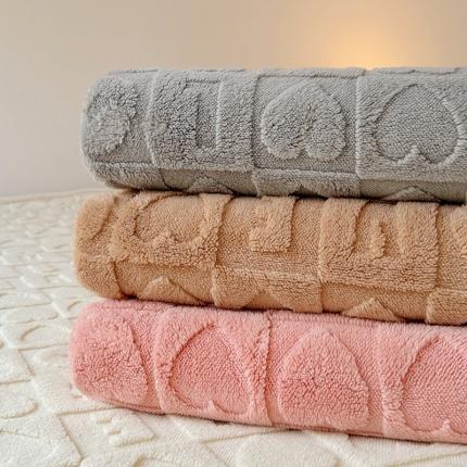 （总）梦舒羽 2025直播新款高克重塔芙绒羊羔绒多功能盖毯毛毯