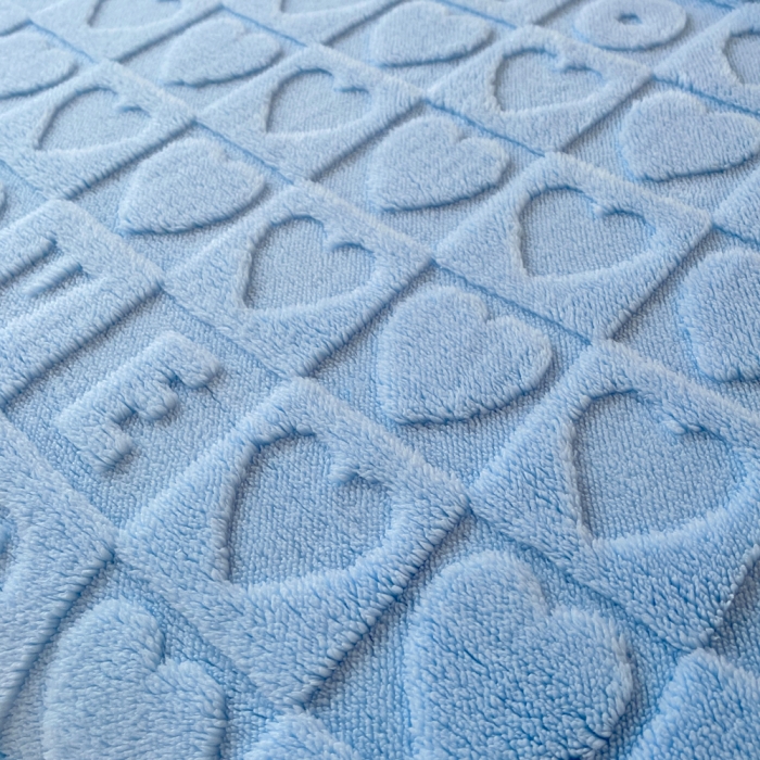 91家纺网 家纺一手货源 找家纺 梦舒羽 2025直播新款高克重塔芙绒羊羔绒多功能盖毯毛毯 简爱 兰