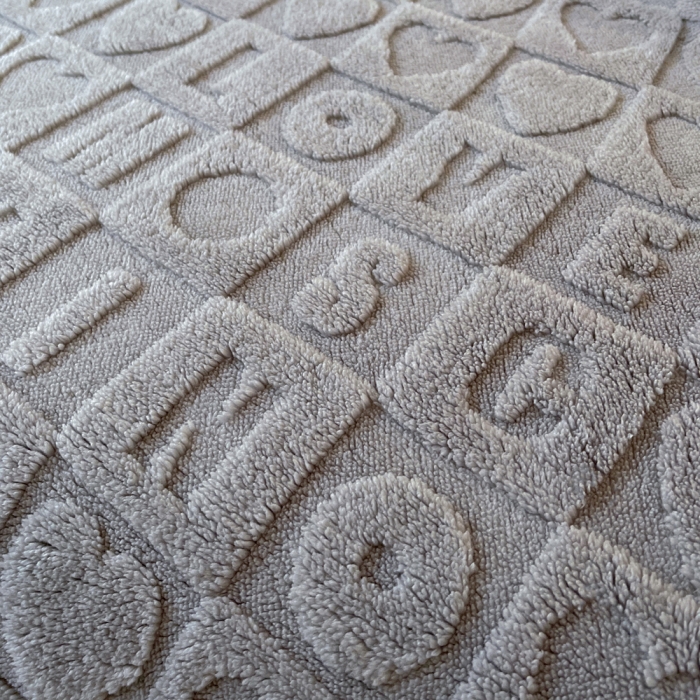 91家纺网 家纺一手货源 找家纺 梦舒羽 2025直播新款高克重塔芙绒羊羔绒多功能盖毯毛毯 简爱 灰