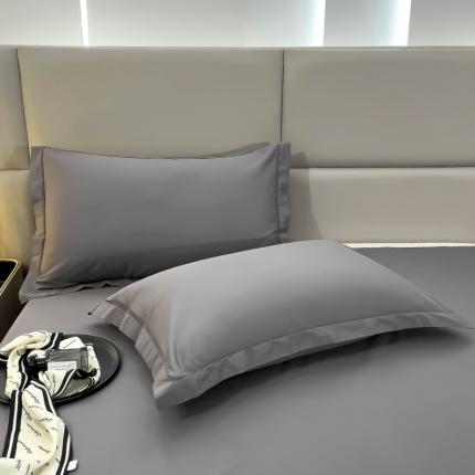 91家纺网 家纺一手货源 找家纺 （总）名优 2024新款13376铂金新疆长绒棉系列-单枕套