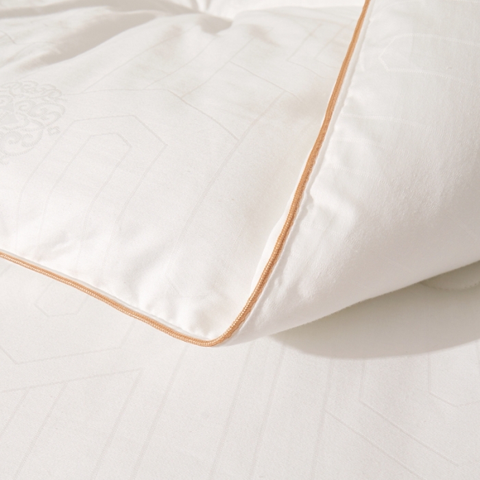 91家纺网 家纺一手货源 找家纺 （总）德芙 2023新款全棉40s大提花酒店风冬被