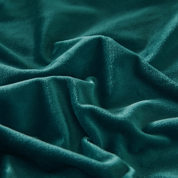 91家纺网 家纺一手货源 找家纺 （总）罗艺轩 2024新款欧洲风情宝宝绒可拆卸夹棉床裙四件套