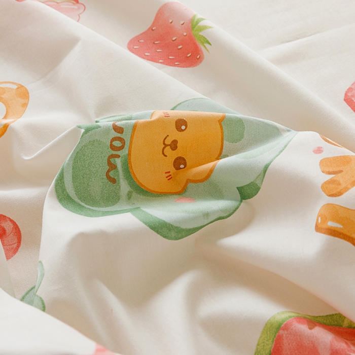 91家纺网 家纺一手货源 找家纺 （总）麦伦 2023新款全棉单品A版单床单床笠-单床单