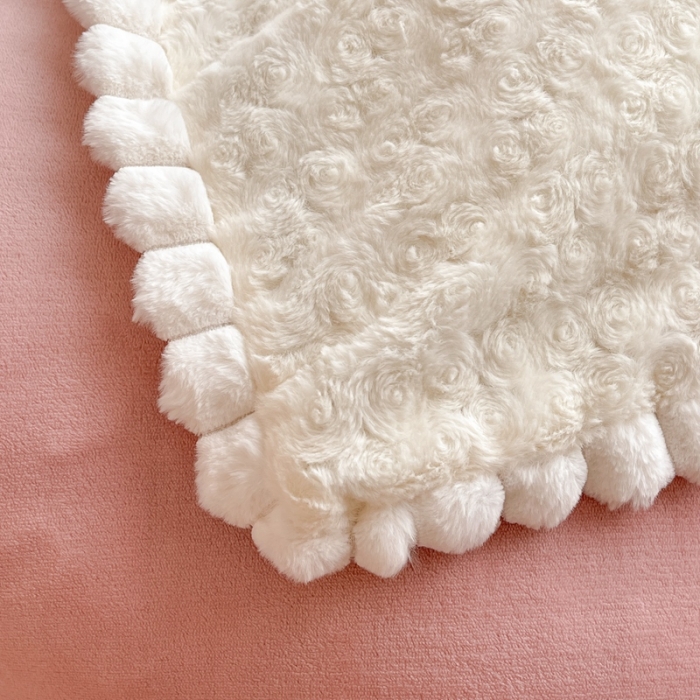 91家纺网 家纺一手货源 找家纺 （总）艾米家居 2023新款秋冬懒兔玫瑰绒牛奶绒四件套