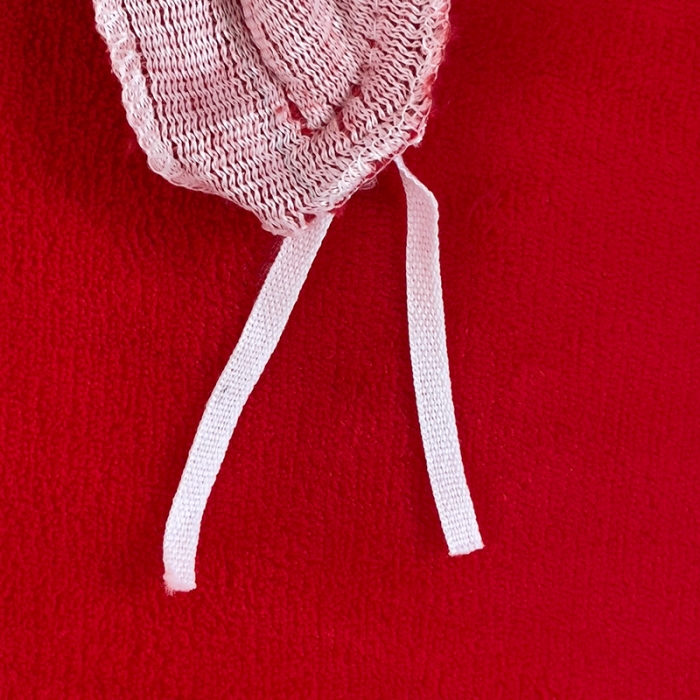 91家纺网 家纺一手货源 找家纺 西引力 2023新款加厚印花牛奶绒四件套法莱绒单被套直播大红兔兔