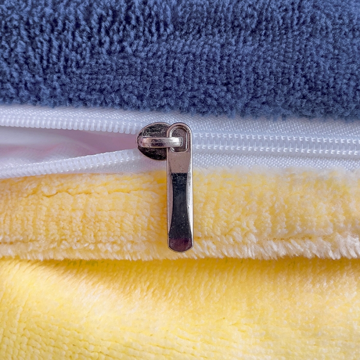 91家纺网 家纺一手货源 找家纺 西引力 2023新款加厚印花牛奶绒四件套法莱绒单被套直播太空人