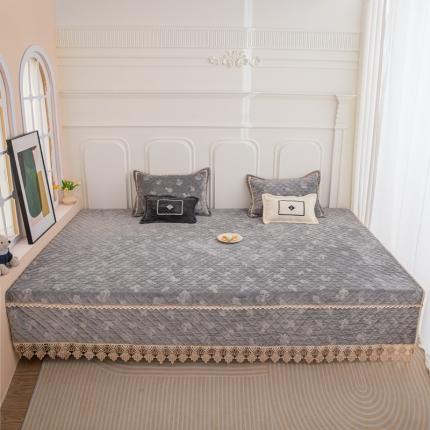 91家纺网 家纺一手货源 找家纺 （总）手艺人 2025新款牛奶绒炕盖榻榻米炕垫蘑菇水溶款K356-K365