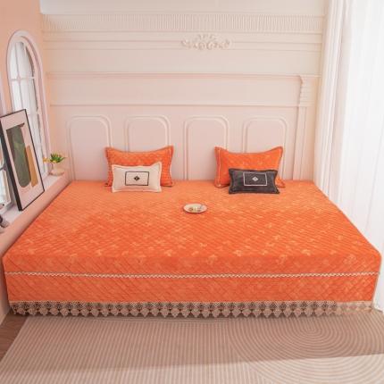 91家纺网 家纺一手货源 找家纺 （总）手艺人 2025新款牛奶绒炕盖榻榻米炕垫蘑菇水溶款K356-K365