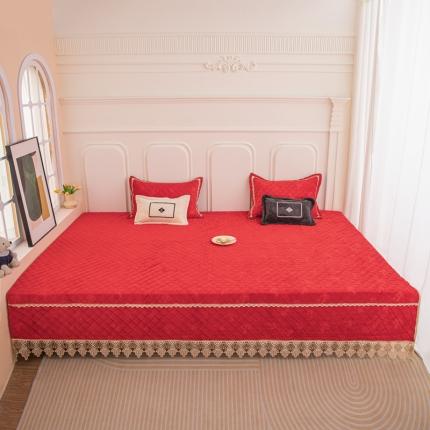 91家纺网 家纺一手货源 找家纺 （总）手艺人 2025新款牛奶绒炕盖榻榻米炕垫蘑菇水溶款K356-K365