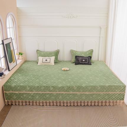 91家纺网 家纺一手货源 找家纺 （总）手艺人 2025新款牛奶绒炕盖榻榻米炕垫蘑菇水溶款K356-K365